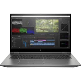 HP ZBook Fury 17 G8 17" Core i7 2.3 GHz - SSD 2 To - 64 Go QWERTY - Suédois