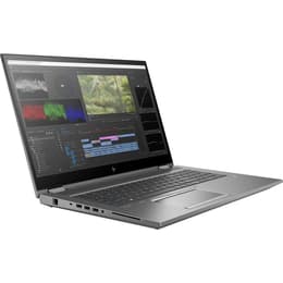 HP ZBook Fury 17 G8 17" Core i7 2.3 GHz - SSD 2 To - 64 Go QWERTY - Suédois