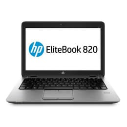 Hp EliteBook 820 G2 12" Core i5 2.3 GHz - Hdd 500 Go RAM 16 Go