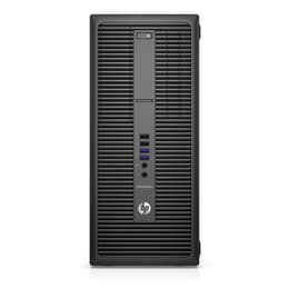 HP EliteDesk 800 G2 Tower Core i5 3,2 GHz - SSD 512 Go RAM 16 Go