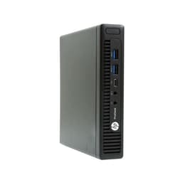 HP ProDesk 600 G2 DM Core i5 2,5 GHz - SSD 480 Go RAM 4 Go