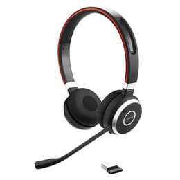 Casque sans fil avec micro Jabra Evolve 65 - Noir