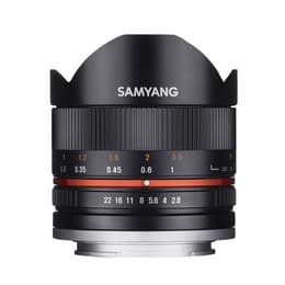 Objectif Samyang Fuji X 8mm f/2.8