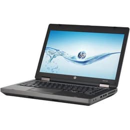 HP ProBook 6460B 14" Core i3 2.1 GHz - HDD 320 Go - 4 Go AZERTY - Français