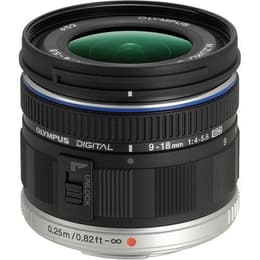 Objectif Olympus Micro 4/3 M.Zuiko Digital ED 9-18mm f/4-5.6 Micro 4/3 9-18mm f/4-5.6
