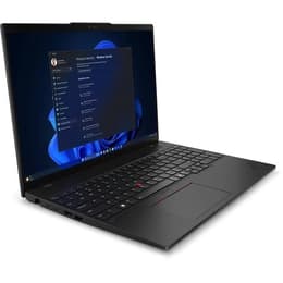Lenovo ThinkPad L16 G1 16" Ryzen 7 PRO 2.7 GHz - SSD 512 Go - 16 Go QWERTY - Espagnol
