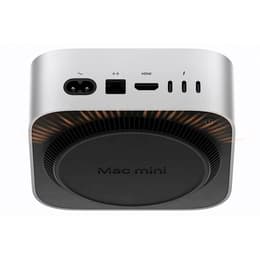 Mac mini (2024) Apple M4 - 512 GB SSD - 24 Go