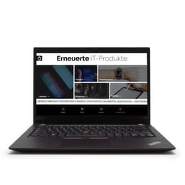 Lenovo ThinkPad T14s G1 14" Ryzen 5 PRO 1.8 GHz - SSD 256 Go - 8 Go AZERTY - Français