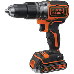 Perceuse/Visseuse Black&Decker BL188E2K-QW