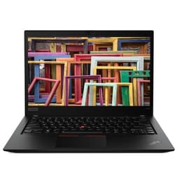 Lenovo ThinkPad T14s Gen 1 14" Ryzen 5 PRO 2.1 GHz - SSD 512 Go - 16 Go QWERTZ - Allemand