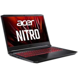 Acer Nitro 5 AN517-54-56AH 17" Ryzen 5 2.7 GHz - SSD 512 Go - 24 Go - NVIDIA GeForce RTX 3050 AZERTY - Français