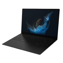 Samsung Galaxy Book2 Pro 15" Core i7 3.4 GHz - SSD 512 Go - 16 Go QWERTY - Anglais