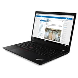 Lenovo ThinkPad T15 G2 15" Core i5 2.4 GHz - SSD 512 Go - 16 Go QWERTY - Espagnol