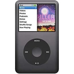 Lecteur MP3 & MP4 iPod Classic 7 120Go - Gris sidéral