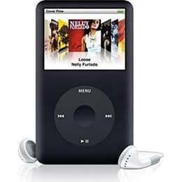 Lecteur MP3 & MP4 iPod Classic 7 120Go - Gris sidéral