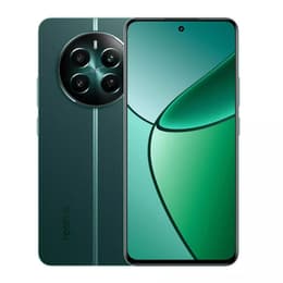 Realme 12+ 256 Go - Vert - Débloqué