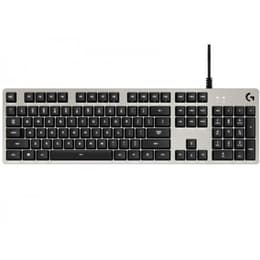 Clavier Logitech QWERTZ Allemand rétroéclairé G413