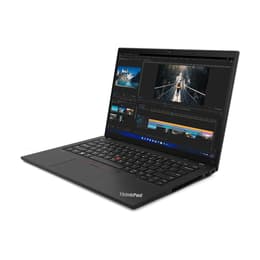 Lenovo ThinkPad T14 G3 14" Core i5 1.6 GHz - SSD 256 Go - 16 Go QWERTZ - Allemand