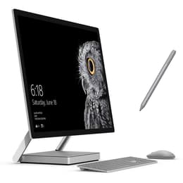 Microsoft Surface Studio 28" Core i7 2.7 GHz - SSD 2 To - 32 Go AZERTY