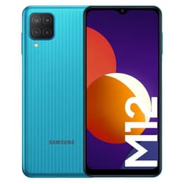 Galaxy M12 128 Go - Vert - Débloqué