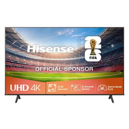 SMART TV LED Ultra HD 4K 109 cm Hisense 43A6Q