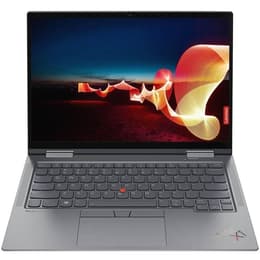 Lenovo ThinkPad X1 Yoga G6 14" Core i5 2.6 GHz - SSD 1 To - 32 Go QWERTY - Italien