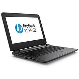 Hp ProBook 11 G2 11" Pentium 2.1 GHz - Ssd 128 Go RAM 4 Go QWERTY