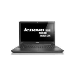 Lenovo IdeaPad G50-80 15" Core i3 1.7 GHz - Hdd 1 To RAM 4 Go