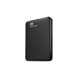Disque dur externe Wd Elements Portable - SSD 1 To + HDD 2 To USB 3.0