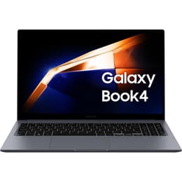Samsung Galaxy Book4 15" Core 7 1.8 GHz - SSD 512 Go - 16 Go QWERTY - Italien