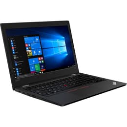 Lenovo ThinkPad L390 13" Core i5 1.6 GHz - Ssd 256 Go RAM 8 Go QWERTY