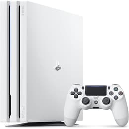 PlayStation 4 Pro 1000Go - Blanc