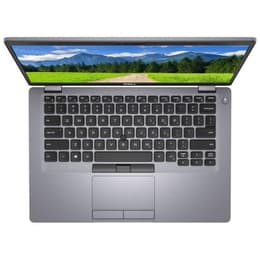 Dell Latitude 5410 14" Core i5 1.6 GHz - SSD 256 Go - 16 Go QWERTY - Espagnol