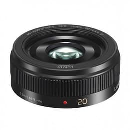 Objectif Panasonic Micro 4/3 20mm f/1.7 Micro 4/3 20mm f/1.7