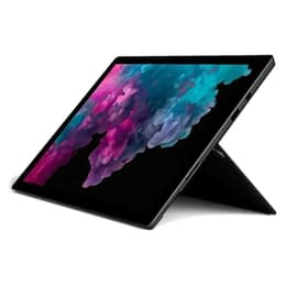 Microsoft Surface Pro 7 256GB - Noir - WiFi + 4G