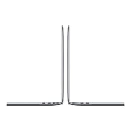 MacBook Pro Touch Bar 16" Retina (2019) - Core i7 2.6 GHz SSD 512 - 16 Go QWERTY - Italien