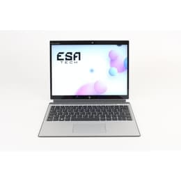 HP Elite X2 G4 13" GHz - HDD 256 Go - 16 Go QWERTZ - Allemand