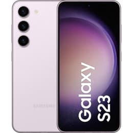 Galaxy S23 128 Go - Mauve - Débloqué - Dual-SIM