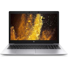 HP EliteBook 850 G6 15" Core i5 1.6 GHz - SSD 512 Go - 16 Go QWERTZ - Allemand
