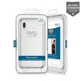 Coque iPhone 13 Pro - Plastique - Transparent