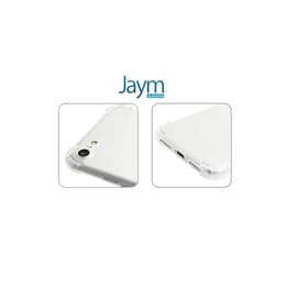Coque iPhone 13 Pro - Plastique - Transparent