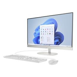 HP 27-cr 27" Core i5 1.3 GHz - SSD 1 TB - 8GB QWERTY - Anglais