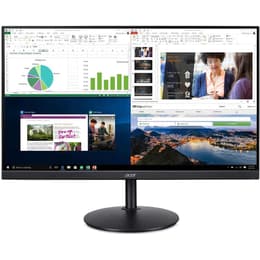 Écran 27" LCD fhdtv Acer CB272 Bmiprx