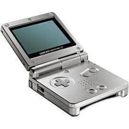 Nintendo Game Boy Advance SP - Argent