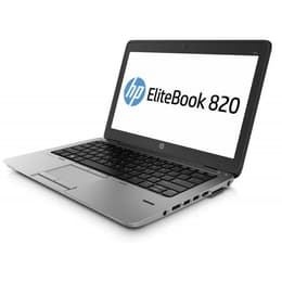 Hp EliteBook 820 G1 12" Core i5 2 GHz - Hdd 500 Go RAM 4 Go