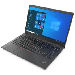 Lenovo ThinkPad E14 14" Core i5 1.6 GHz - SSD 256 Go - 8 Go AZERTY - Français