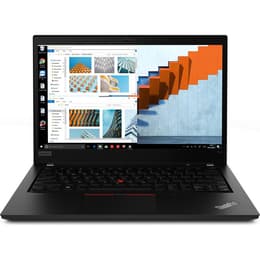 Lenovo ThinkPad T14 G1 14" Ryzen 5 PRO 2.1 GHz - Ssd 512 Go RAM 16 Go QWERTY - Anglais