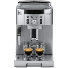 Cafetière avec broyeur Sans capsules De'Longhi Magnifica S Smart FEB2533 SB Silver 1,8000L - Gris
