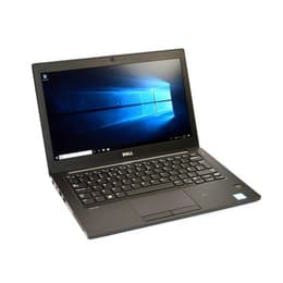 Dell Latitude 7280 12" Core i5 2.4 GHz - SSD 256 Go - 8 Go AZERTY - Français