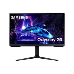 Écran 27" LED fhdtv Samsung Odyssey G3 G30D